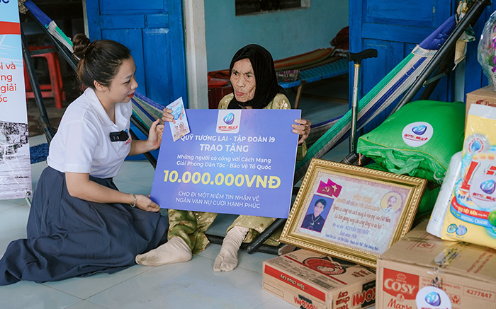 Hình ảnh đại diện trung tâm hỗ trợ MCW67 với giao diện người dùng thân thiện