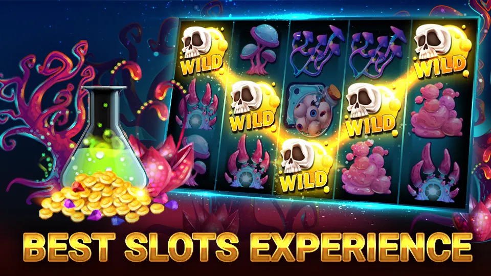 Mẹo chơi slot game để dễ dàng trúng Jackpot