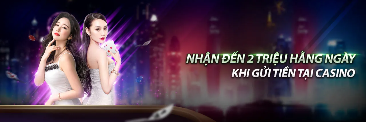 Thưởng nạp lại hàng ngày/tuần tại Sinbet MCW67