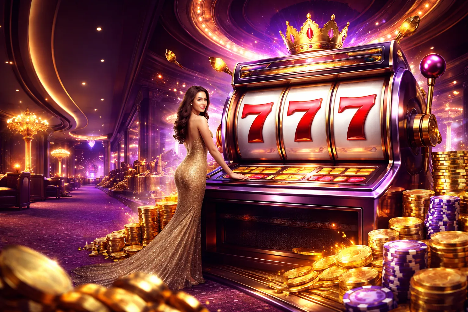 MCW67 Game Slot – Trải nghiệm giải trí đỉnh cao