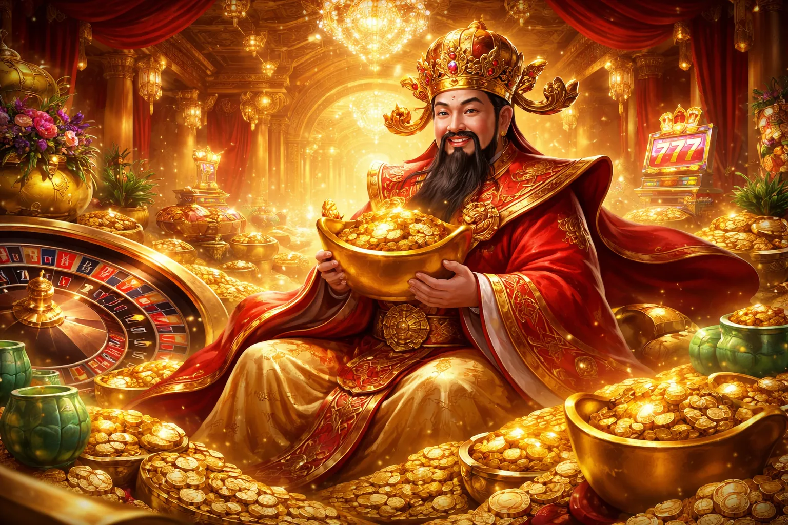 Hình ảnh chính game Bắn Cá MCW67
