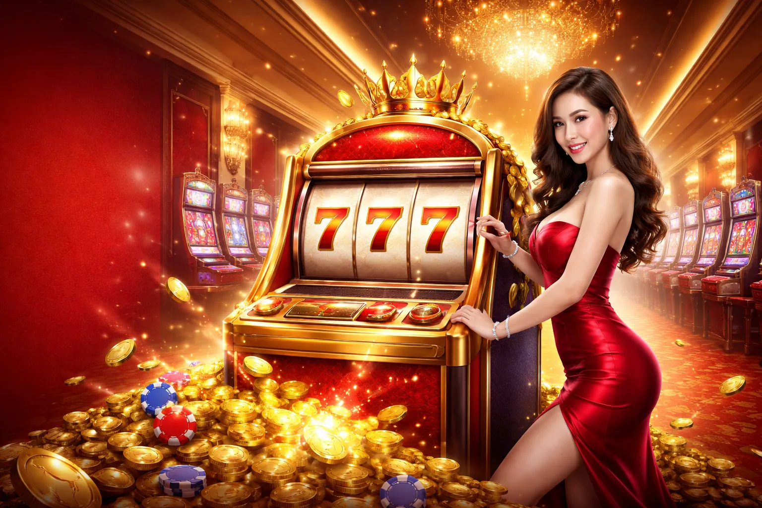 Hình ảnh Nổ Hũ MCW67 với Jackpot lớn