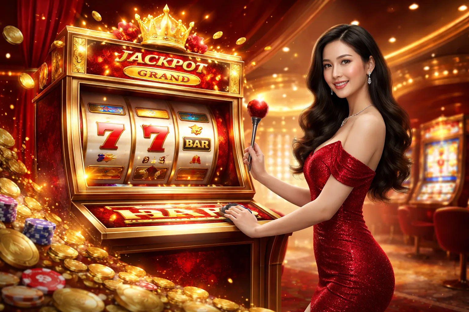 MCW67 Nổ Hũ Online - Sân chơi jackpot hấp dẫn