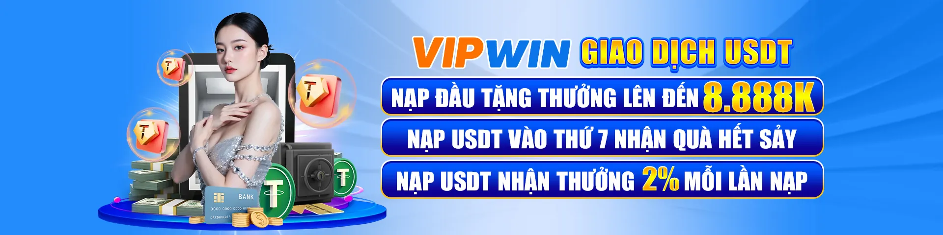 Phương thức nạp rút MCW67 an toàn