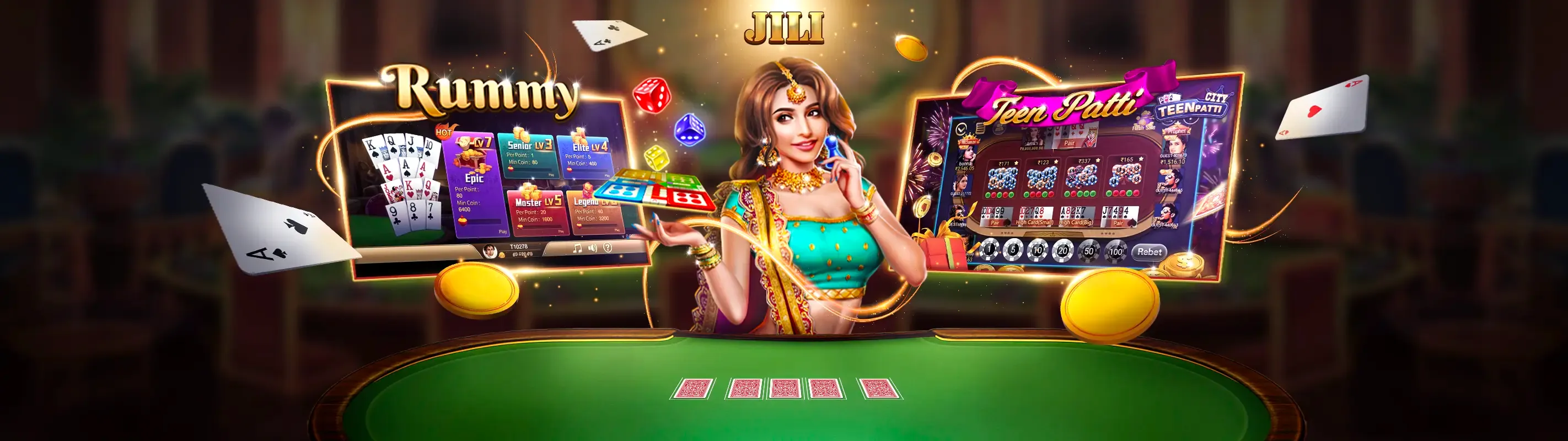 MCW67 Live Dealer - Bàn Sòng Bạc Trực Tuyến Đẳng Cấp