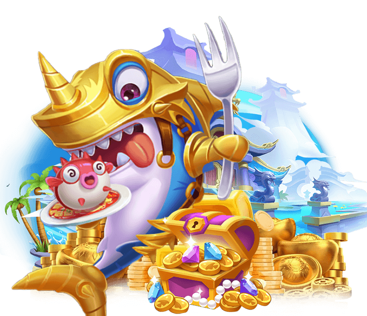 Hình ảnh game Bắn Cá Rồng Vàng (Golden Dragon) của MCW67 với hình tượng rồng vàng là boss chính, mang lại phần thưởng lớn.