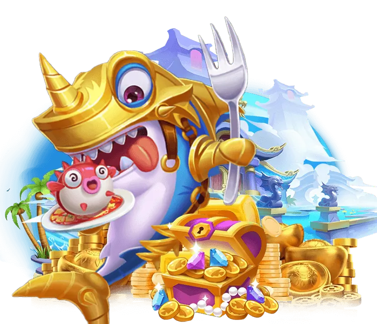 Hình ảnh game Bắn Cá Rồng Vàng (Golden Dragon) của MCW67 với hình tượng rồng vàng là boss chính, mang lại phần thưởng lớn.